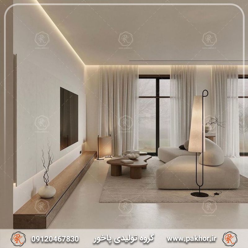 چگونه پروفیل های نور خطی می توانند محیط را زیباتر کنند
